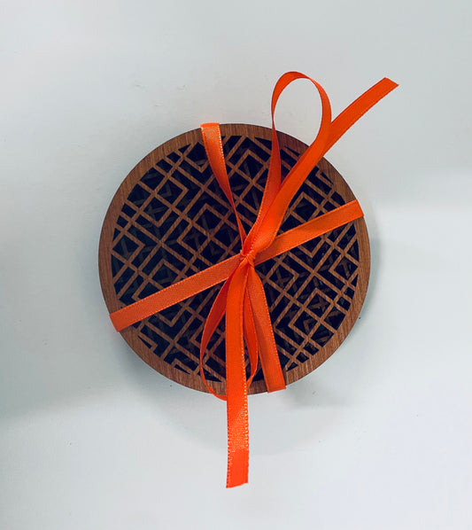 Drink Coasters - Set of 4 pattern Coaster Set