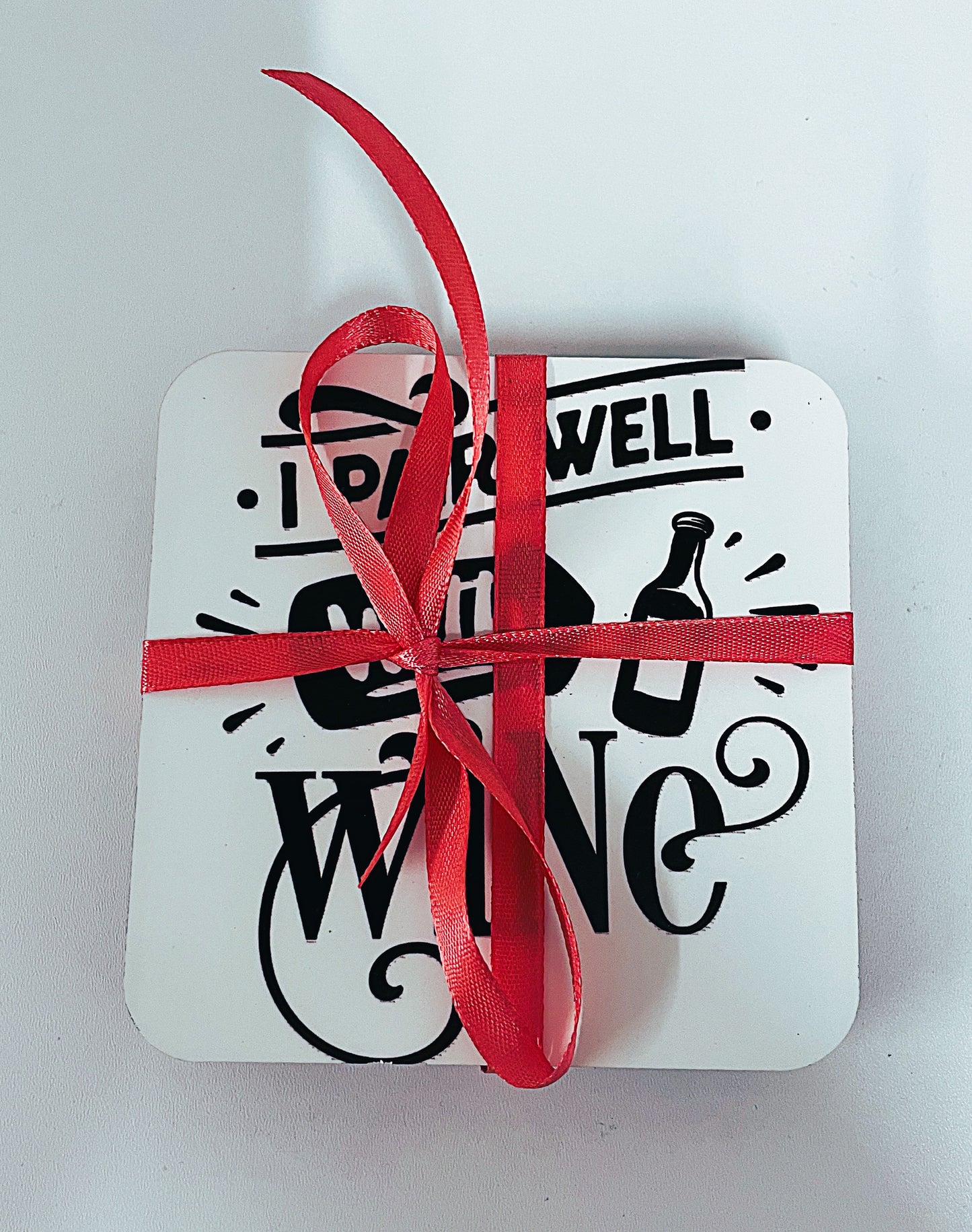 Drink Coasters - Set of 4 pattern Coaster Set