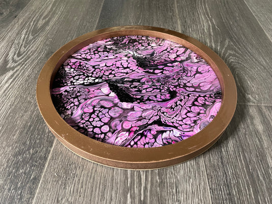 Original Fluid Acrylic Pour Art