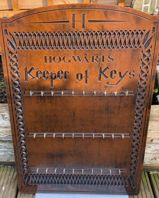 Harry Potter Keeper of keys - 30 keyring holder