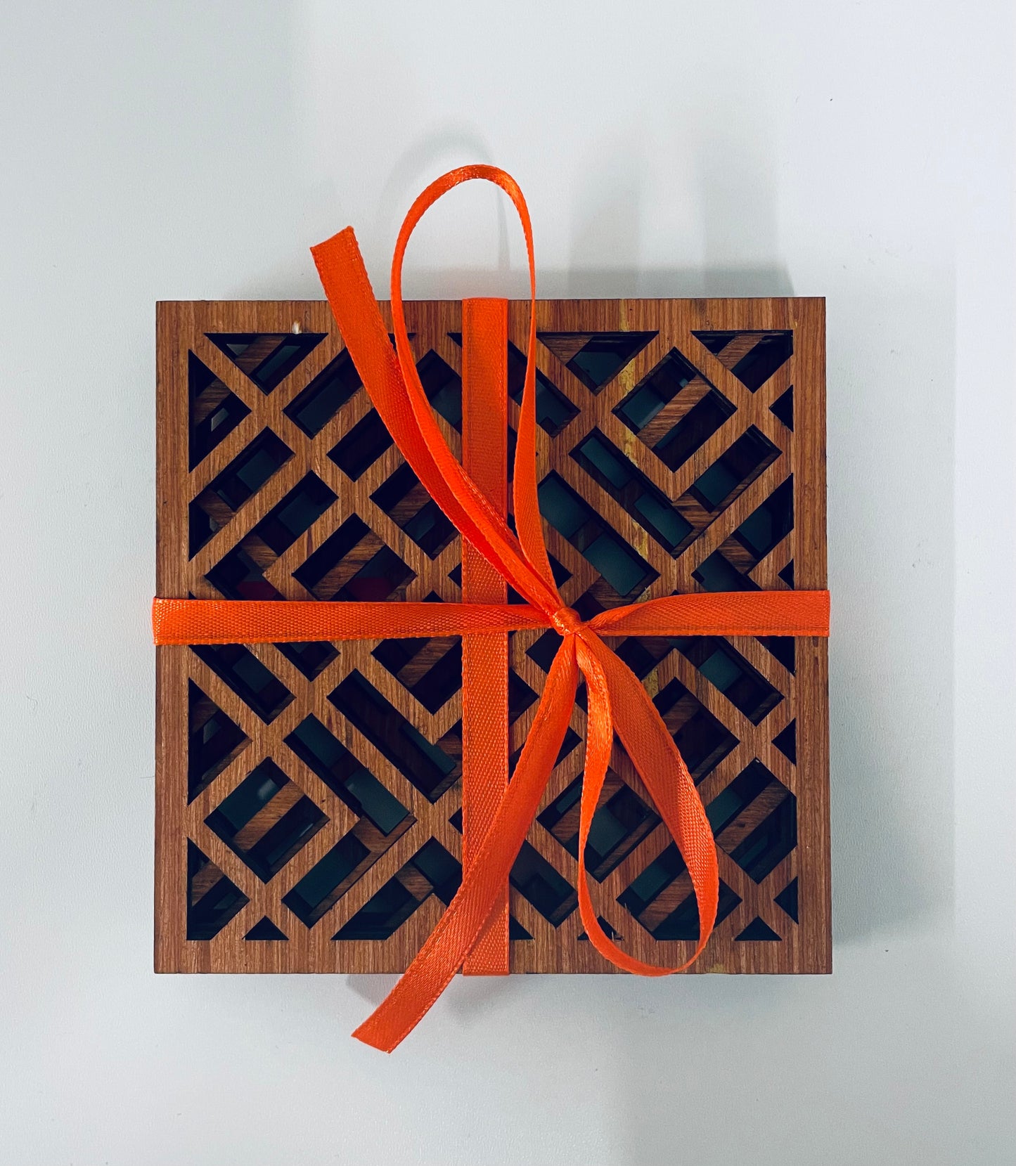 Drink Coasters - Set of 4 pattern Coaster Set