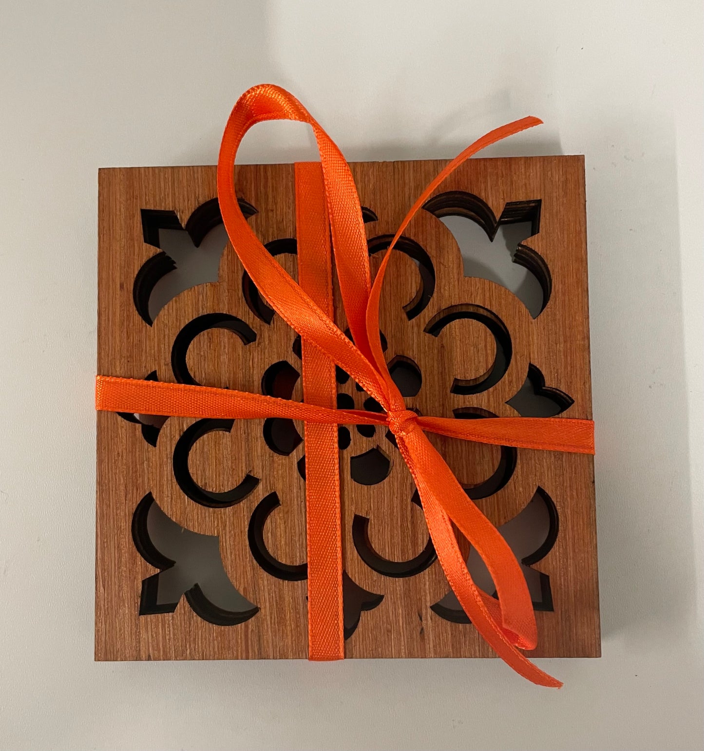 Drink Coasters - Set of 4 pattern Coaster Set