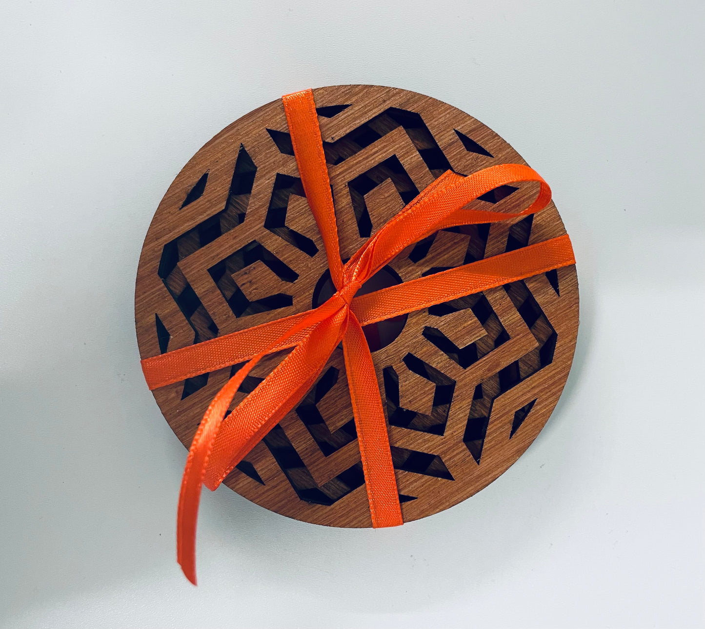 Drink Coasters - Set of 4 pattern Coaster Set