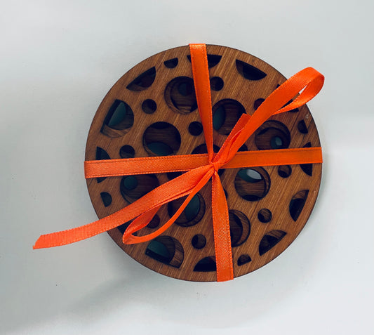 Drink Coasters - Set of 4 pattern Coaster Set