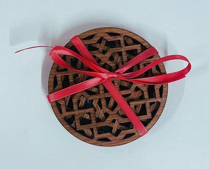 Drink Coasters - Set of 4 pattern Coaster Set