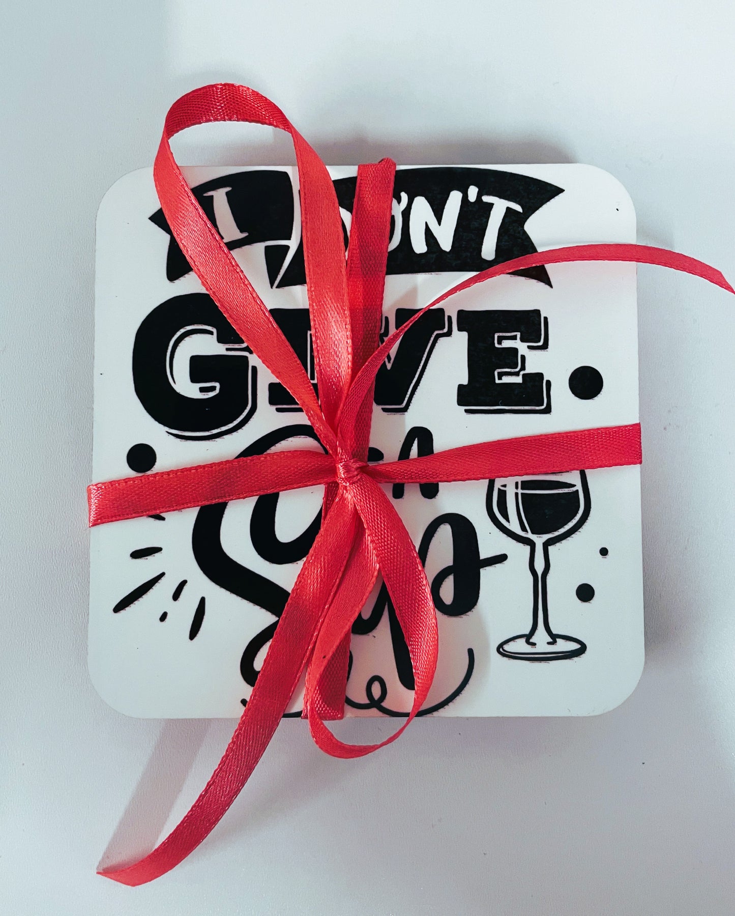 Drink Coasters - Set of 4 pattern Coaster Set