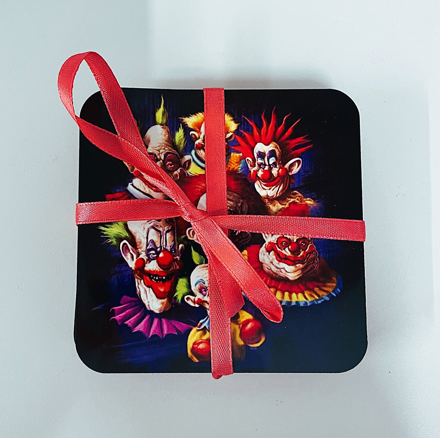 Drink Coasters - Set of 4 pattern Coaster Set