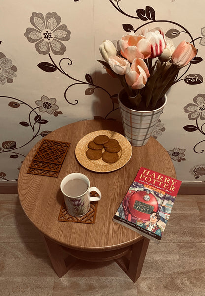 Drink Coasters - Set of 4 pattern Coaster Set