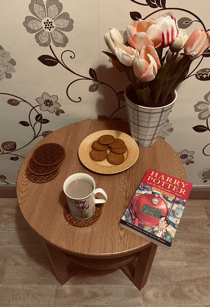 Drink Coasters - Set of 4 pattern Coaster Set