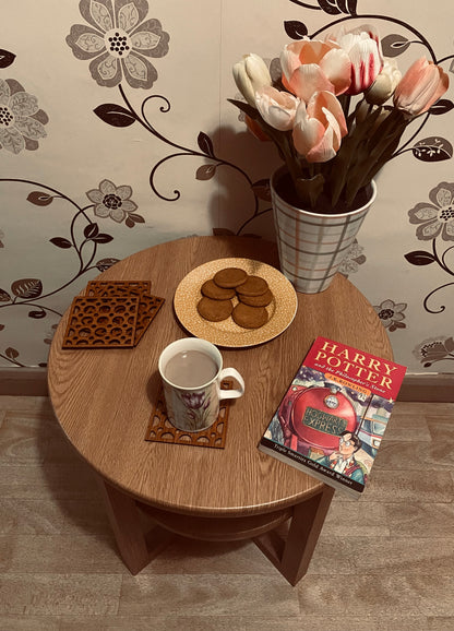 Drink Coasters - Set of 4 pattern Coaster Set