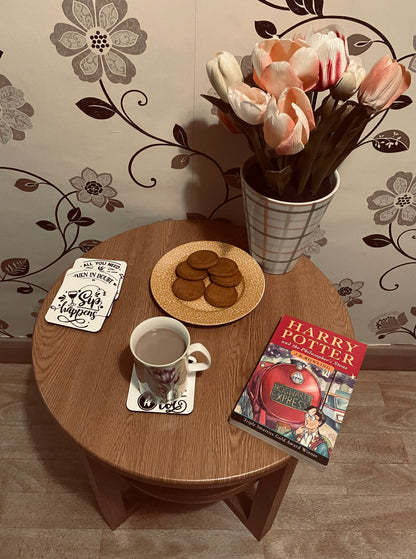 Drink Coasters - Set of 4 pattern Coaster Set