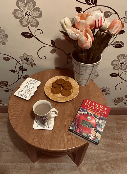 Drink Coasters - Set of 4 pattern Coaster Set