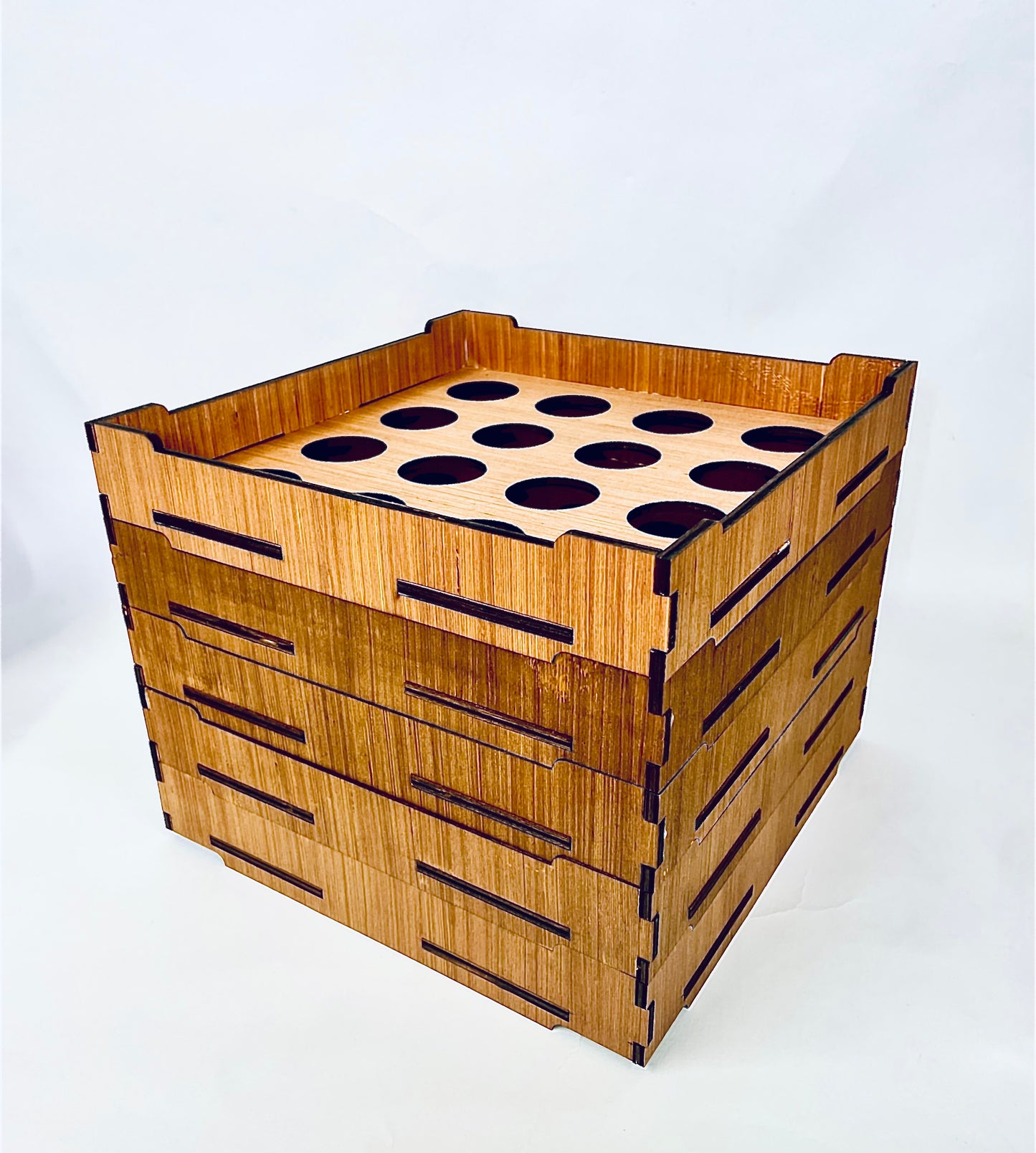 5 Tray Lego Brick Sorter