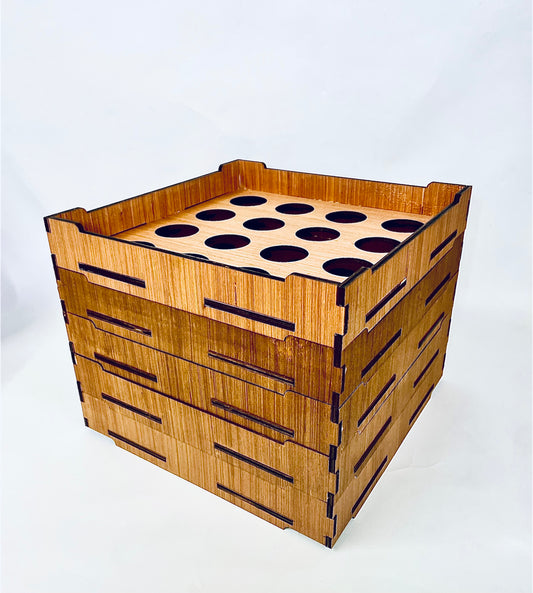 5 Tray Lego Brick Sorter