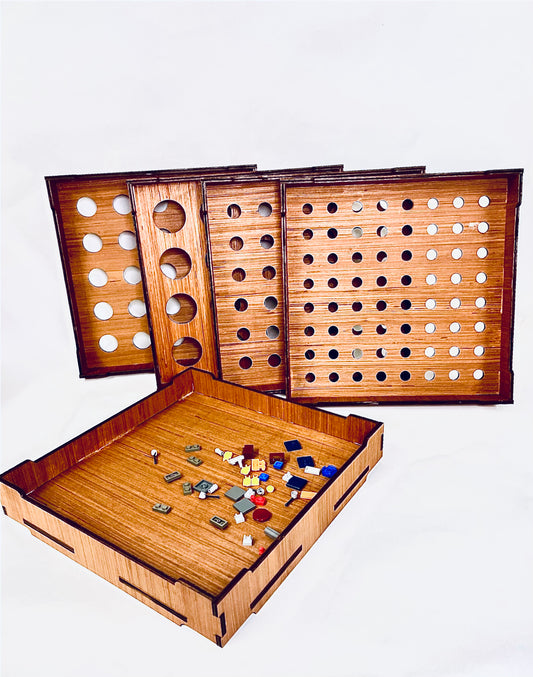 5 Tray Lego Brick Sorter