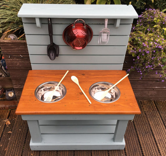 Mud Kitchen Children's Outdoor Play Furniture