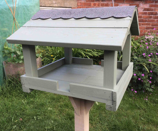 Garden Bird Feeder Table - Willow and Country Cream