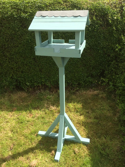 Bird Feeder Table - All Seagrass