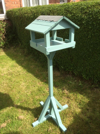 Bird Feeder Table - All Seagrass