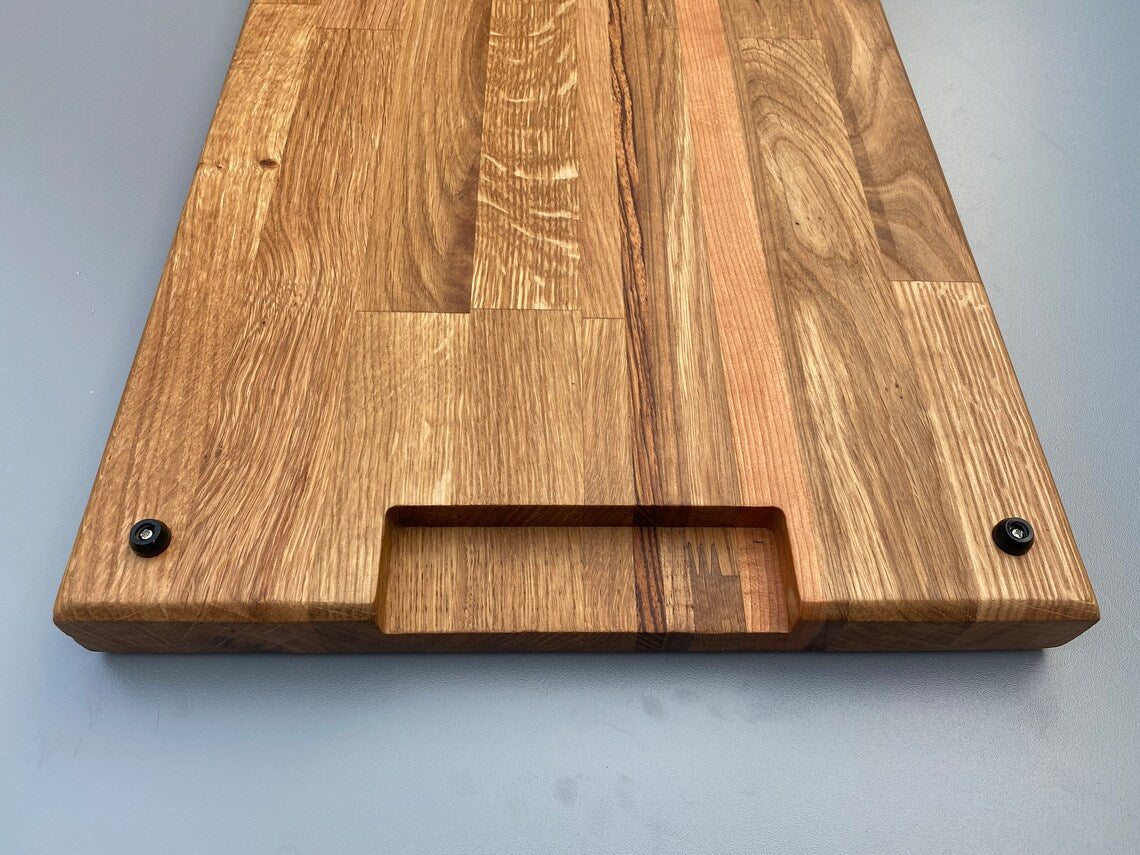 Premium Hardwood Chopping Board