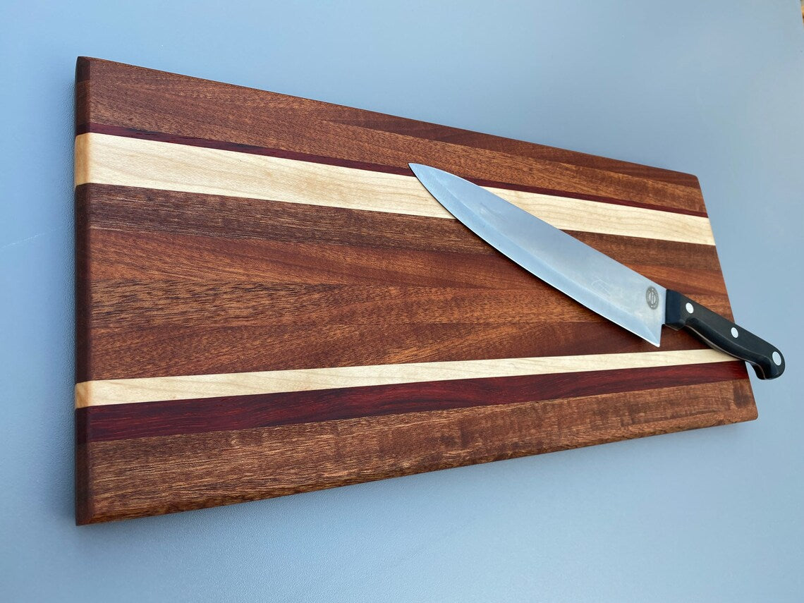 Premium Hardwood Cheese Board