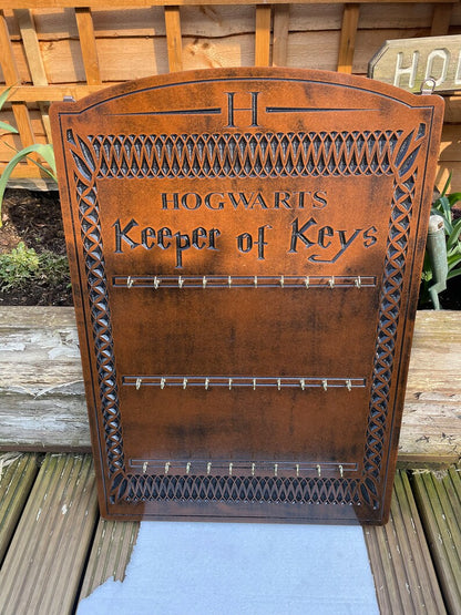 Harry Potter Keeper of keys - 30 keyring holder