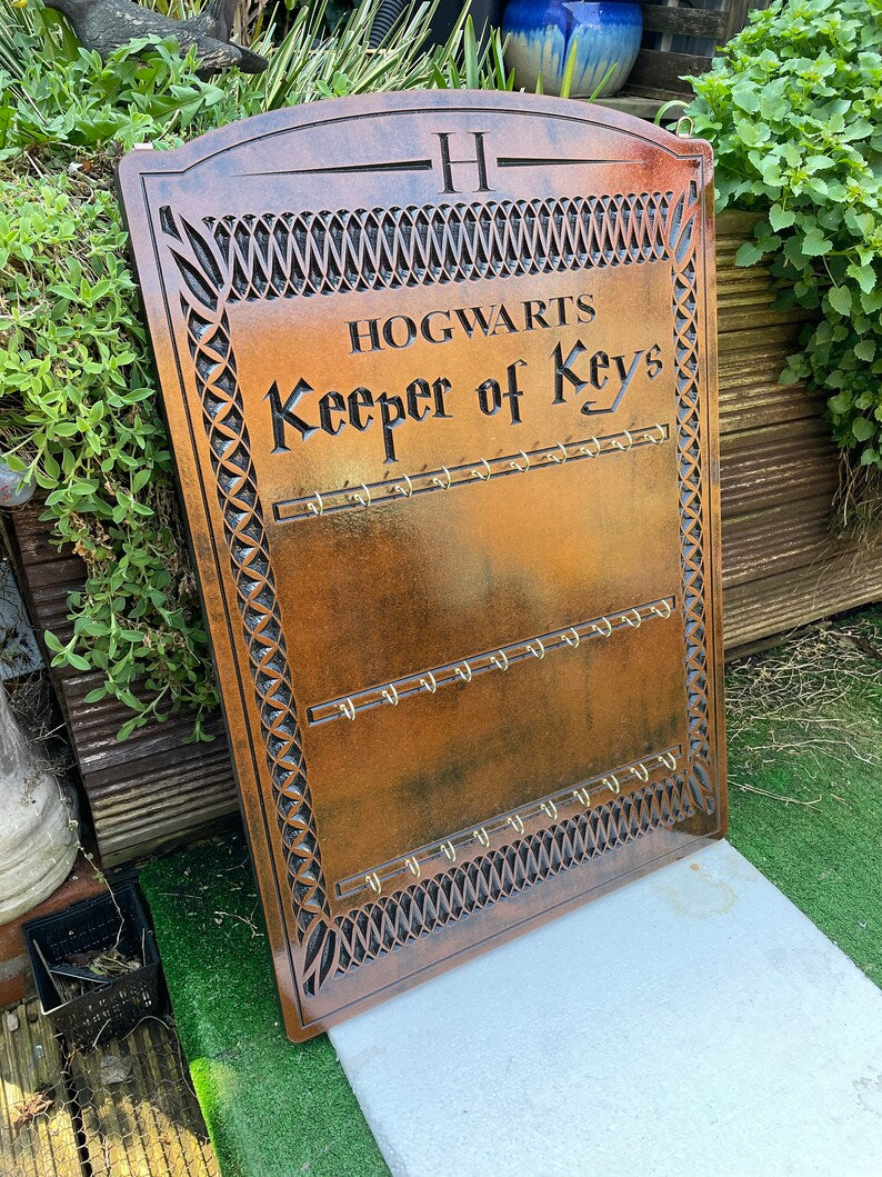 Harry Potter Keeper of keys - 30 keyring holder